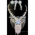 Rhinestones boda joyería nupcial conjunto (GWJ12-071)